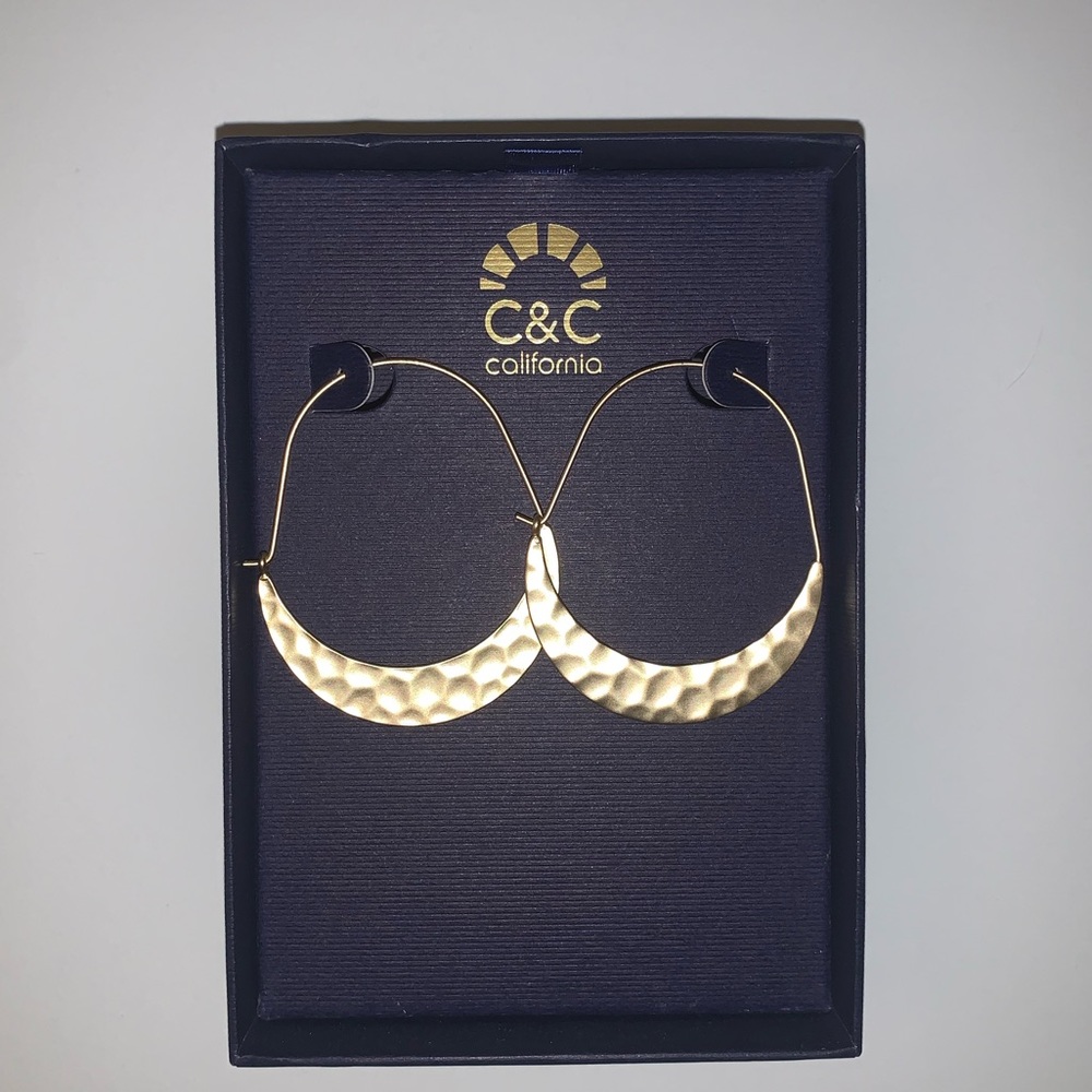 C&C California earrings